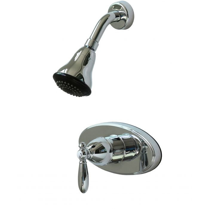 Empire Faucets Shower Diverter Kit - Chrome Bathroom Faucet U ...